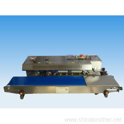 Mutil-Function Pouch Heat Sealing Packing Machine